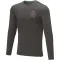 T-shirt Ponoka in tessuto organico manica lunga da uomo, 200 g/m² - Anteprima 22