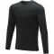 T-shirt Ponoka in tessuto organico manica lunga da uomo, 200 g/m² - Anteprima 23