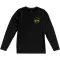 T-shirt Ponoka in tessuto organico manica lunga da uomo, 200 g/m² - Anteprima 26