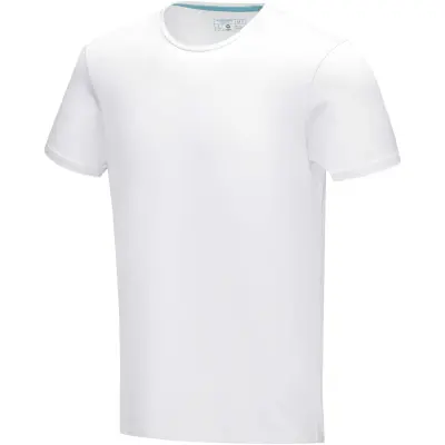 T-shirt BALFOUR in cotone organico 200 g/m² personalizzata uomo - Immagine 5
