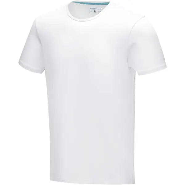 T-shirt BALFOUR in cotone organico 200 g/m² personalizzata uomo - Immagine 5