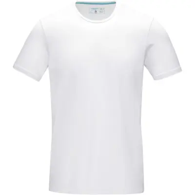 T-shirt BALFOUR in cotone organico 200 g/m² personalizzata uomo - Immagine 6