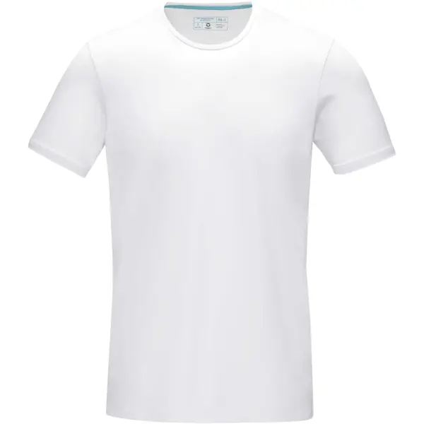 T-shirt BALFOUR in cotone organico 200 g/m² personalizzata uomo - Immagine 6