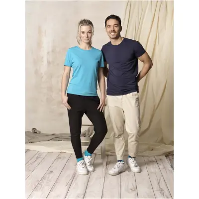 T-shirt BALFOUR in cotone organico 200 g/m² personalizzata uomo - Immagine 2
