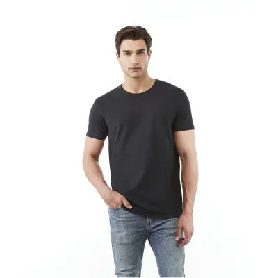 T-shirt BALFOUR in cotone organico 200 g/m² personalizzata uomo - Immagine 3