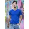 T-shirt BALFOUR in cotone organico 200 g/m² personalizzata uomo - Anteprima 4