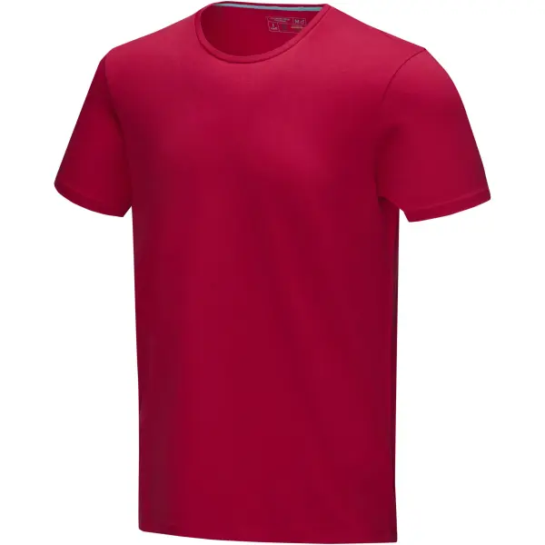 T-shirt BALFOUR in cotone organico 200 g/m² personalizzata uomo - Immagine 9