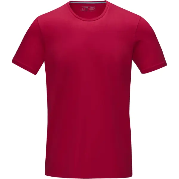 T-shirt BALFOUR in cotone organico 200 g/m² personalizzata uomo - Immagine 10
