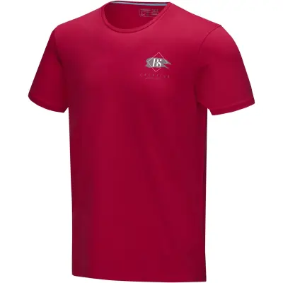 T-shirt BALFOUR in cotone organico 200 g/m² personalizzata uomo - Immagine 12
