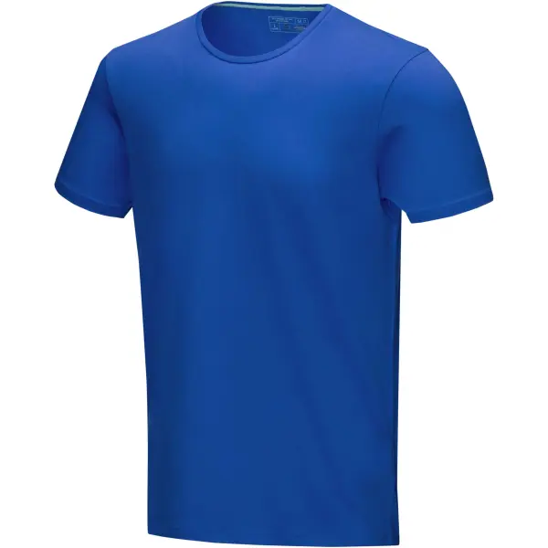 T-shirt BALFOUR in cotone organico 200 g/m² personalizzata uomo - Immagine 13