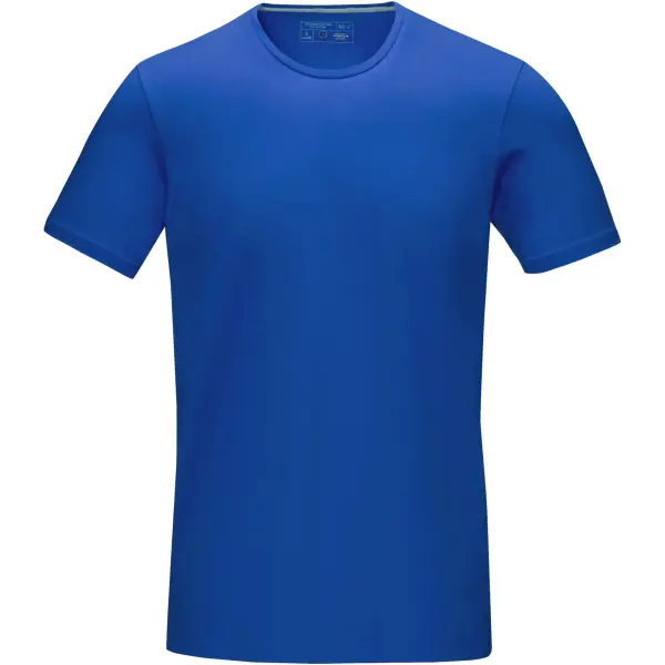 T-shirt BALFOUR in cotone organico 200 g/m² personalizzata uomo - Immagine 14