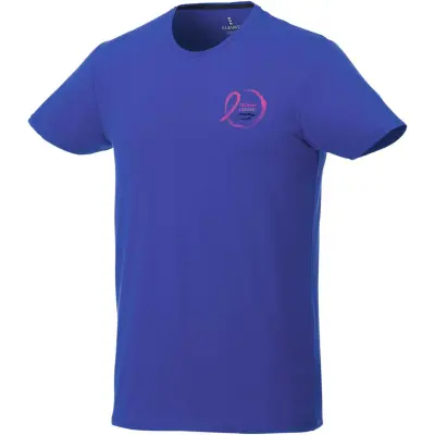 T-shirt BALFOUR in cotone organico 200 g/m² personalizzata uomo - Immagine 16