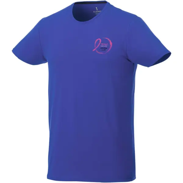 T-shirt BALFOUR in cotone organico 200 g/m² personalizzata uomo - Immagine 16