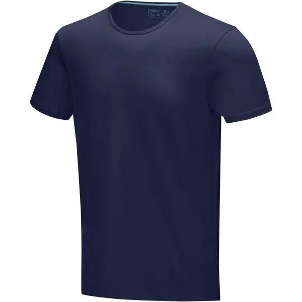 T-shirt BALFOUR in cotone organico 200 g/m² personalizzata uomo - Immagine 17
