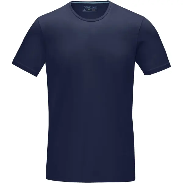 T-shirt BALFOUR in cotone organico 200 g/m² personalizzata uomo - Immagine 18