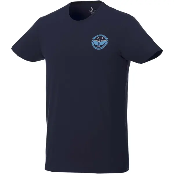 T-shirt BALFOUR in cotone organico 200 g/m² personalizzata uomo - Immagine 20