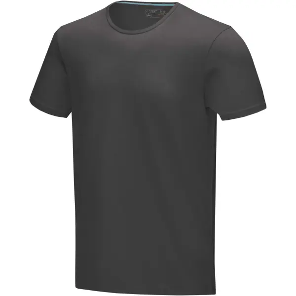 T-shirt BALFOUR in cotone organico 200 g/m² personalizzata uomo - Immagine 21