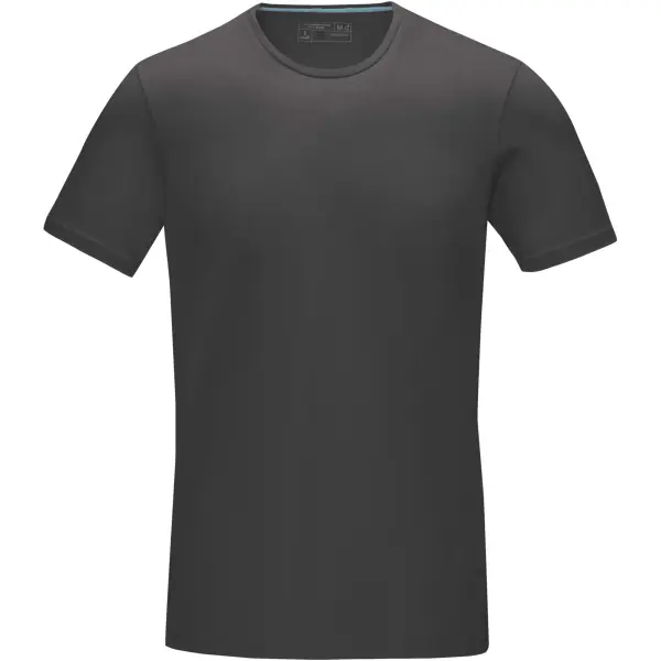T-shirt BALFOUR in cotone organico 200 g/m² personalizzata uomo - Immagine 22