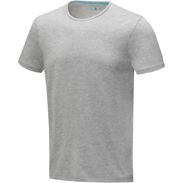 T-shirt BALFOUR in cotone organico 200 g/m² personalizzata uomo - Immagine 25