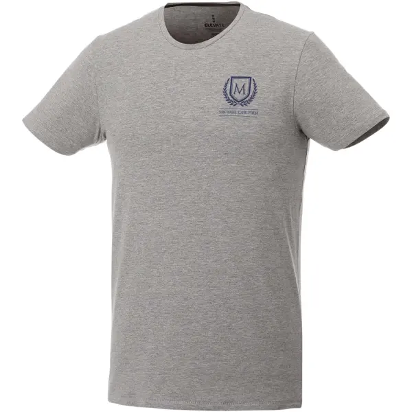 T-shirt BALFOUR in cotone organico 200 g/m² personalizzata uomo - Immagine 28