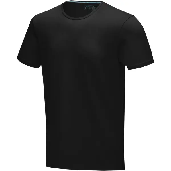 T-shirt BALFOUR in cotone organico 200 g/m² personalizzata uomo - Immagine 29