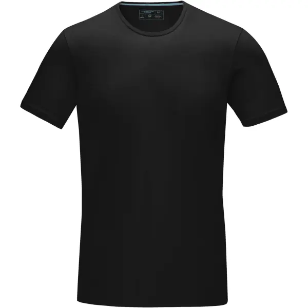 T-shirt BALFOUR in cotone organico 200 g/m² personalizzata uomo - Immagine 30