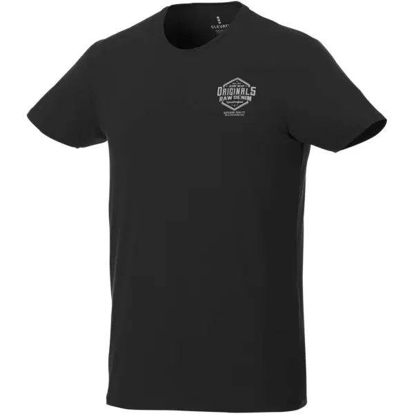 T-shirt BALFOUR in cotone organico 200 g/m² personalizzata uomo - Immagine 32