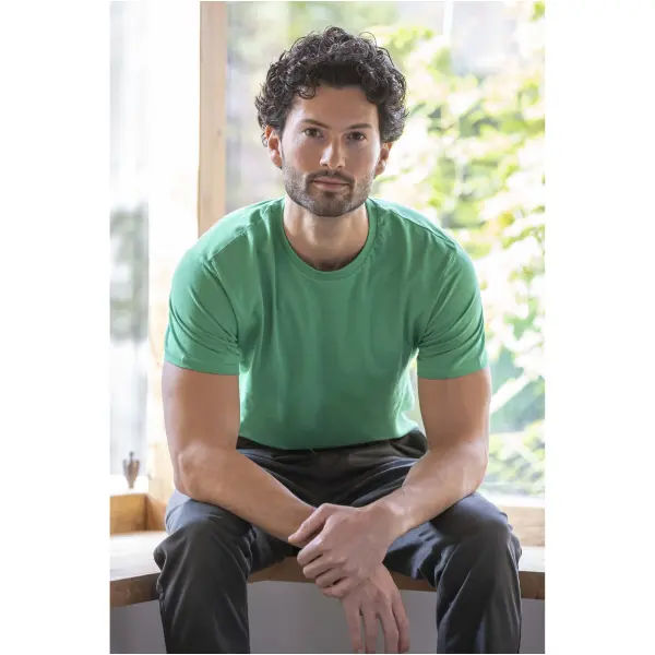 T-shirt uomo HEROS promozionale 150 g/m² cotone morbido - Immagine 7