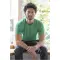 T-shirt uomo HEROS promozionale 150 g/m² cotone morbido - Anteprima 7