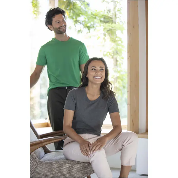 T-shirt uomo HEROS promozionale 150 g/m² cotone morbido - Immagine 8