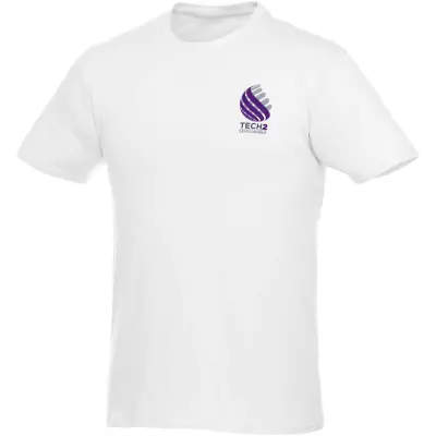 T-shirt uomo HEROS promozionale 150 g/m² cotone morbido - Immagine 13