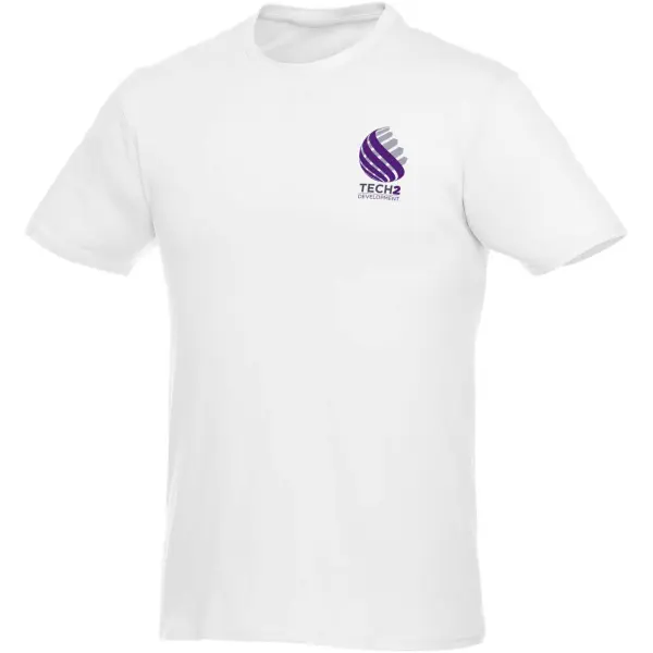 T-shirt uomo HEROS promozionale 150 g/m² cotone morbido - Immagine 13