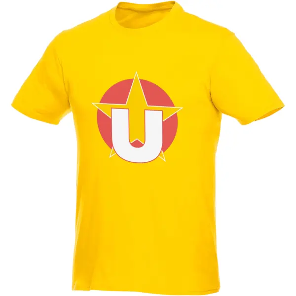 T-shirt uomo HEROS promozionale 150 g/m² cotone morbido - Immagine 19