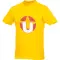 T-shirt uomo HEROS promozionale 150 g/m² cotone morbido - Anteprima 19