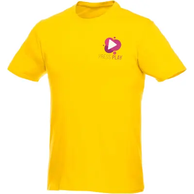 T-shirt uomo HEROS promozionale 150 g/m² cotone morbido - Immagine 20