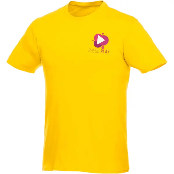 T-shirt uomo HEROS promozionale 150 g/m² cotone morbido - Immagine 20