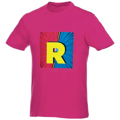 T-shirt uomo HEROS promozionale 150 g/m² cotone morbido - Immagine 25