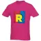 T-shirt uomo HEROS promozionale 150 g/m² cotone morbido - Anteprima 25