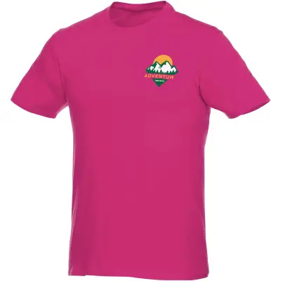 T-shirt uomo HEROS promozionale 150 g/m² cotone morbido - Immagine 26