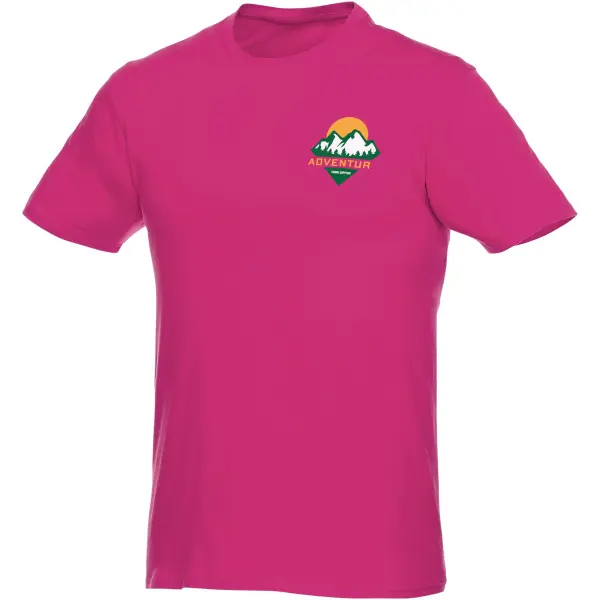 T-shirt uomo HEROS promozionale 150 g/m² cotone morbido - Immagine 26