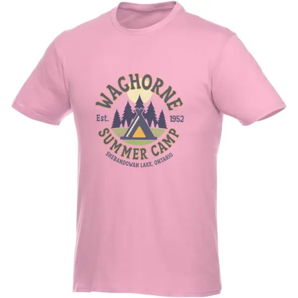 T-shirt uomo HEROS promozionale 150 g/m² cotone morbido - Immagine 32