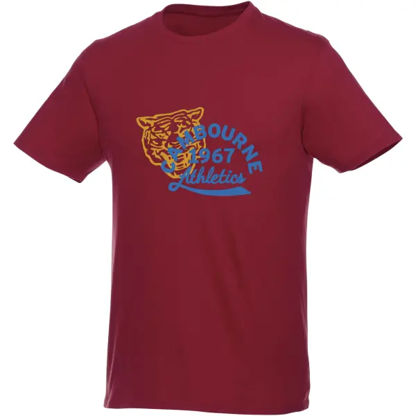 T-shirt uomo HEROS promozionale 150 g/m² cotone morbido - Immagine 39