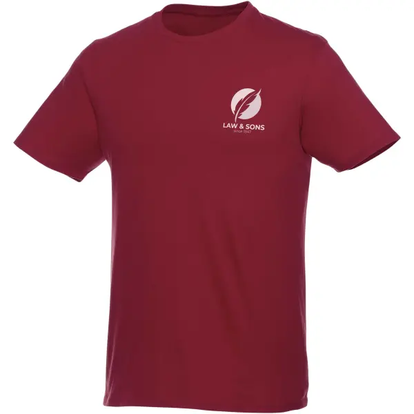T-shirt uomo HEROS promozionale 150 g/m² cotone morbido - Immagine 40