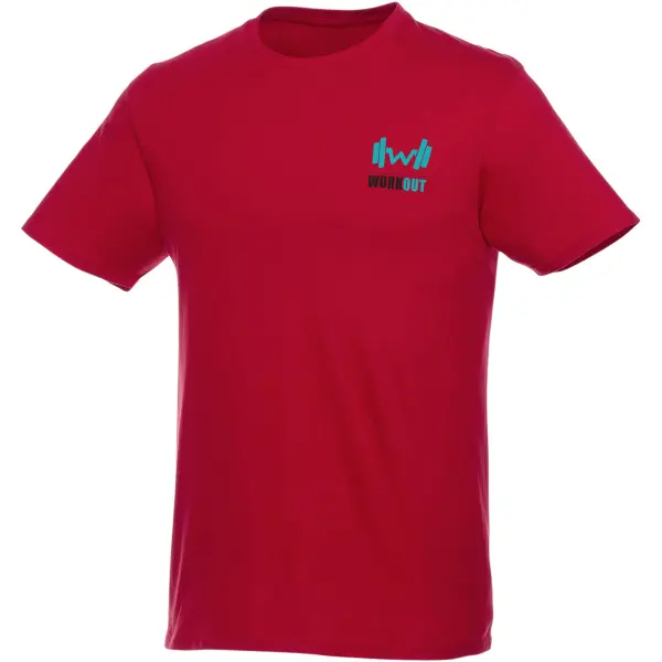 T-shirt uomo HEROS promozionale 150 g/m² cotone morbido - Immagine 47