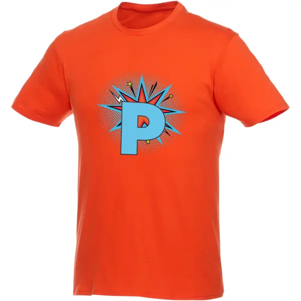 T-shirt uomo HEROS promozionale 150 g/m² cotone morbido - Immagine 53