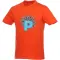 T-shirt uomo HEROS promozionale 150 g/m² cotone morbido - Anteprima 53
