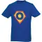 T-shirt uomo HEROS promozionale 150 g/m² cotone morbido - Anteprima 66