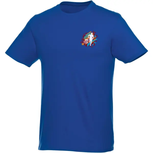 T-shirt uomo HEROS promozionale 150 g/m² cotone morbido - Immagine 67