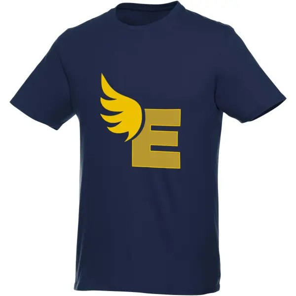 T-shirt uomo HEROS promozionale 150 g/m² cotone morbido - Immagine 73