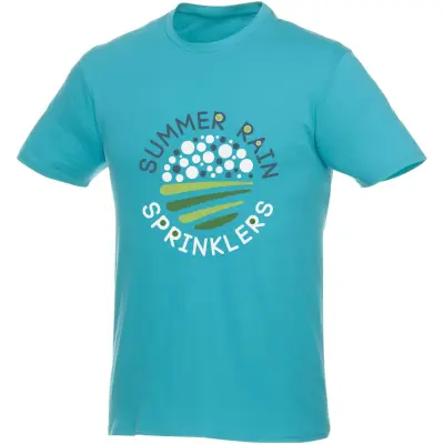 T-shirt uomo HEROS promozionale 150 g/m² cotone morbido - Immagine 80